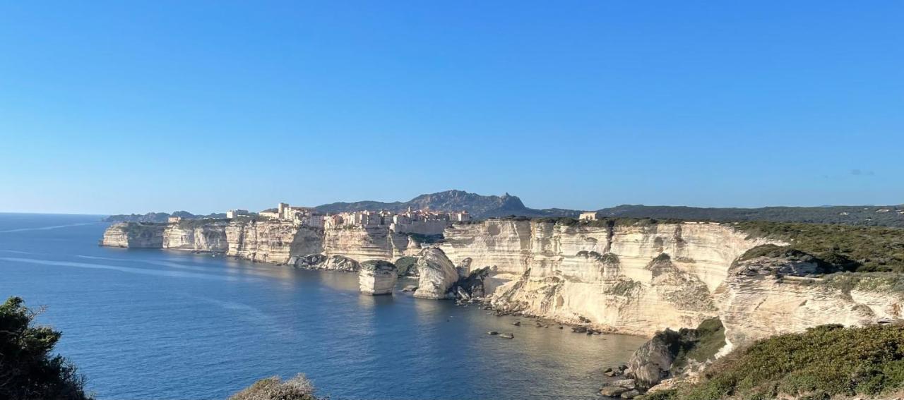 Case Di A Cappana-Villa Vincent Bonifacio  Εξωτερικό φωτογραφία